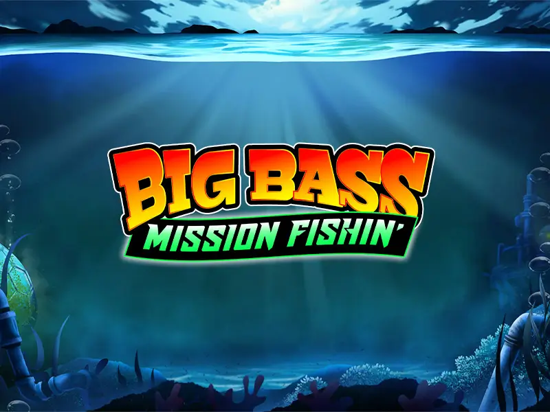Big Bass Mission Fishin' Promotion for Esports