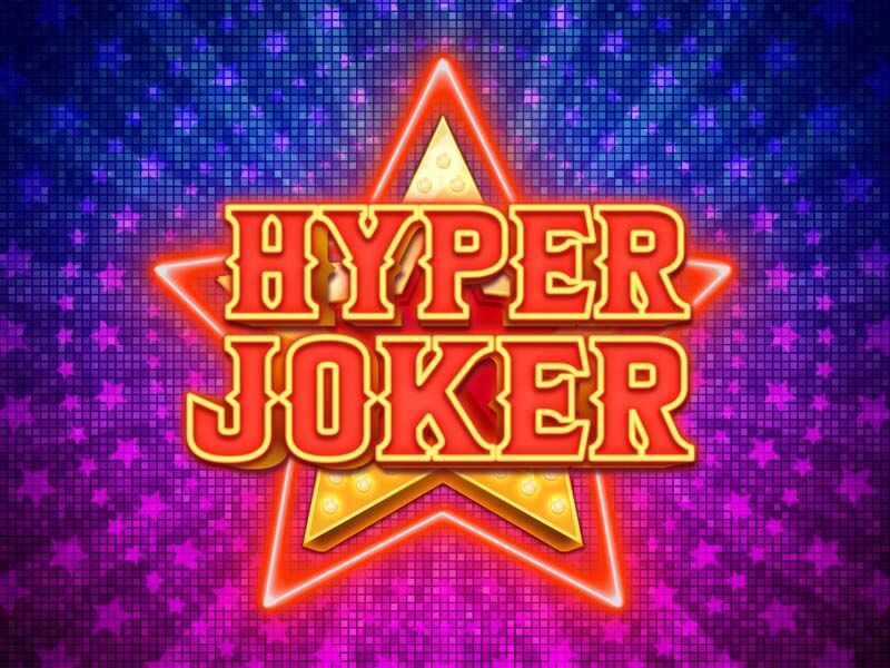 Hyper Joker Star Promotion for Esports